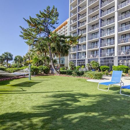 Beach Colony Resort Myrtle Beach Exteriér fotografie