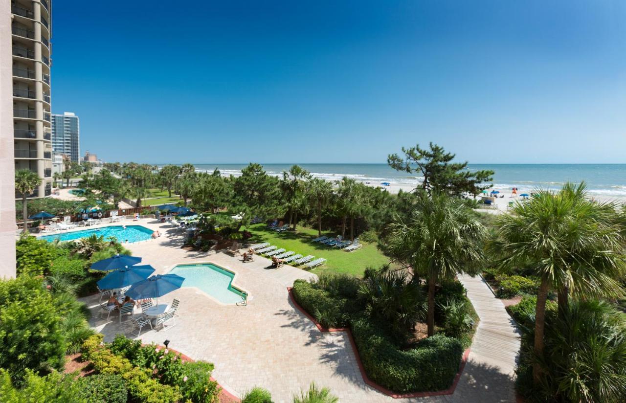 Beach Colony Resort Myrtle Beach Exteriér fotografie