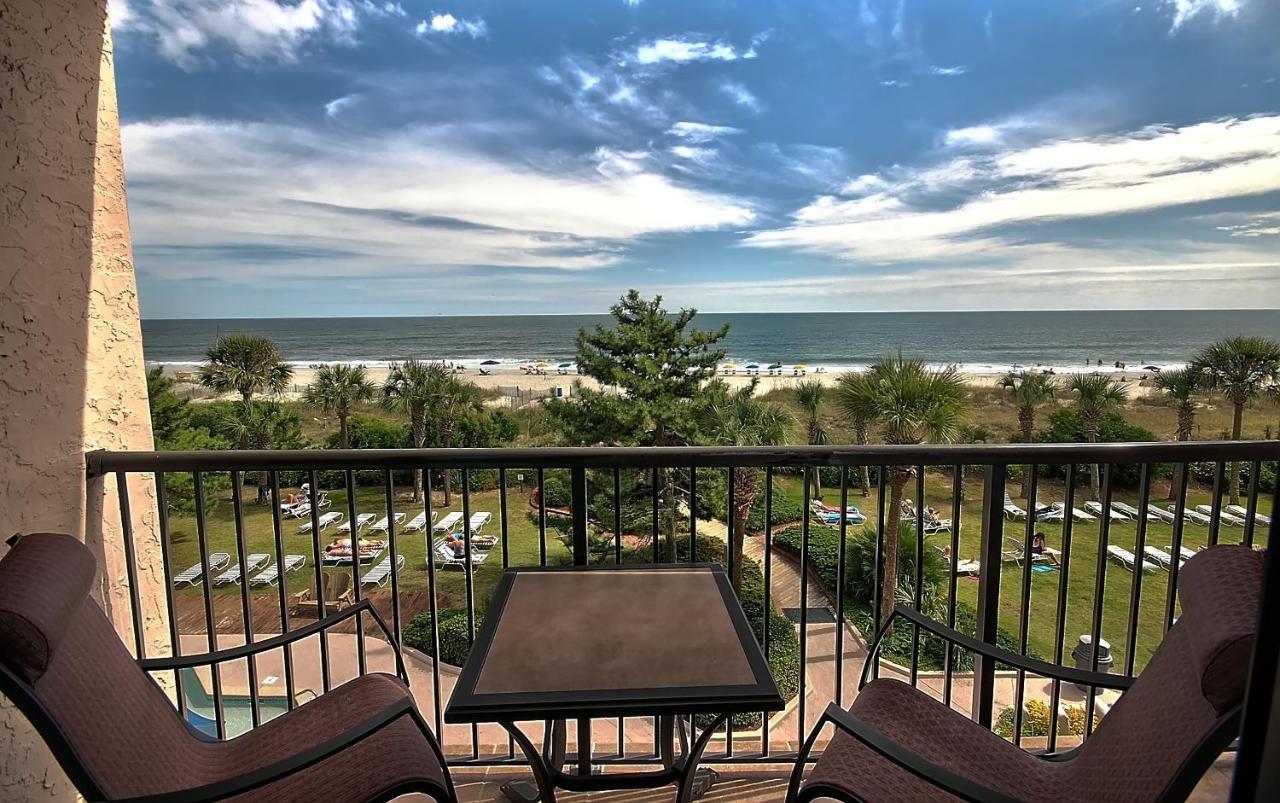 Beach Colony Resort Myrtle Beach Exteriér fotografie