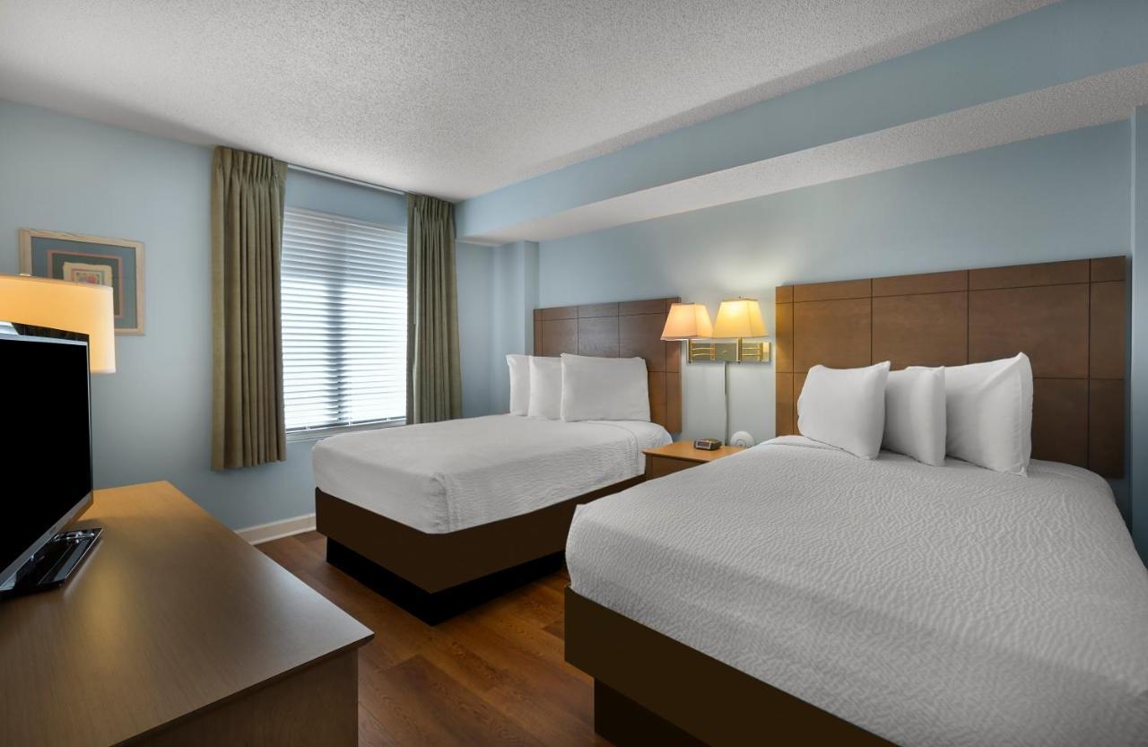 Beach Colony Resort Myrtle Beach Exteriér fotografie