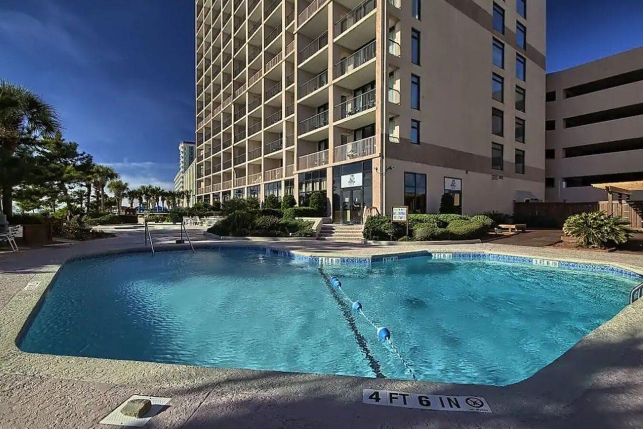 Beach Colony Resort Myrtle Beach Exteriér fotografie