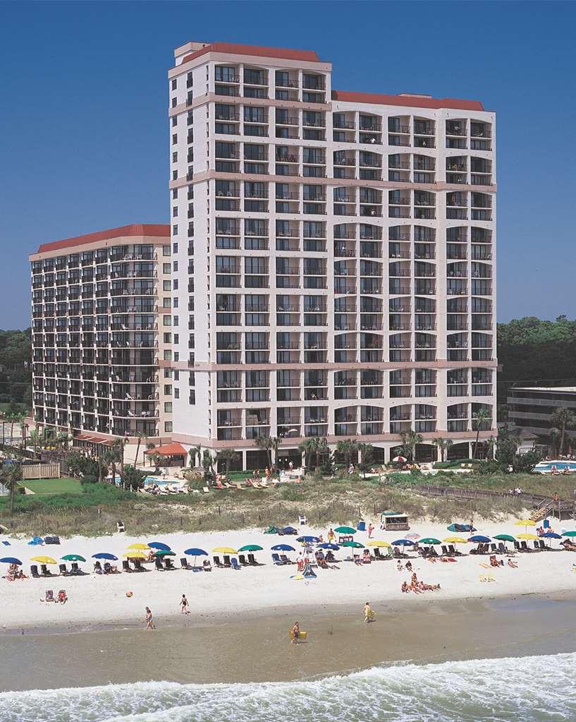 Beach Colony Resort Myrtle Beach Exteriér fotografie