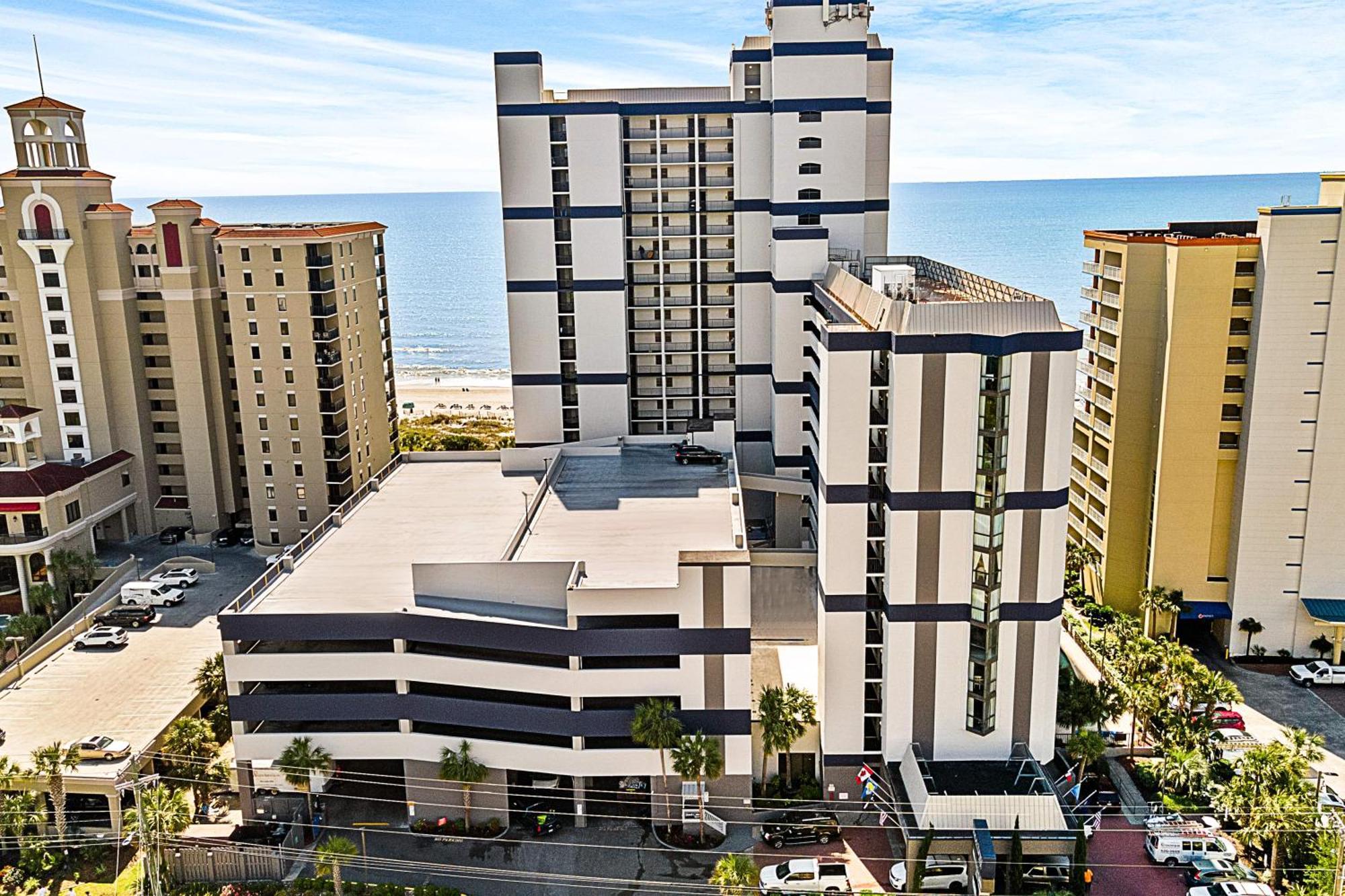 Beach Colony Resort Myrtle Beach Exteriér fotografie