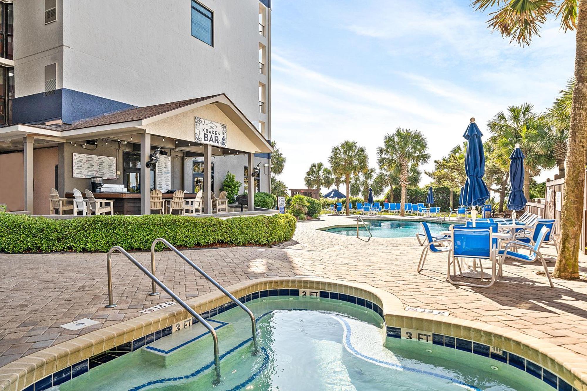 Beach Colony Resort Myrtle Beach Exteriér fotografie
