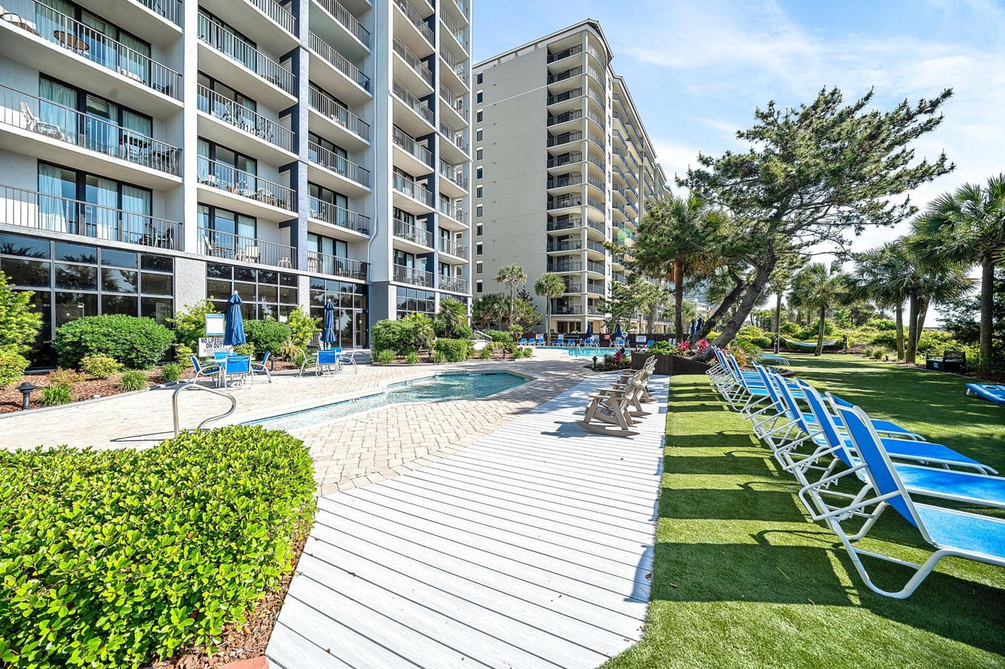 Beach Colony Resort Myrtle Beach Exteriér fotografie