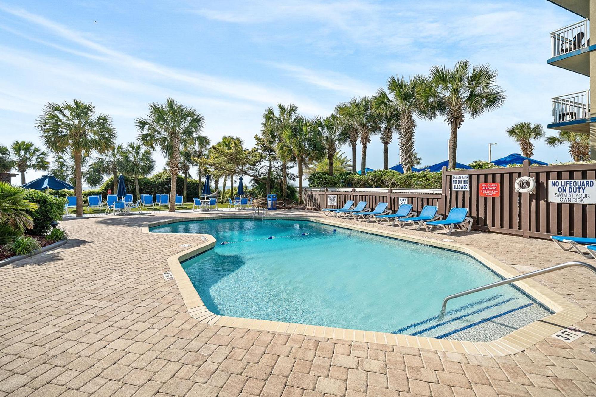 Beach Colony Resort Myrtle Beach Exteriér fotografie