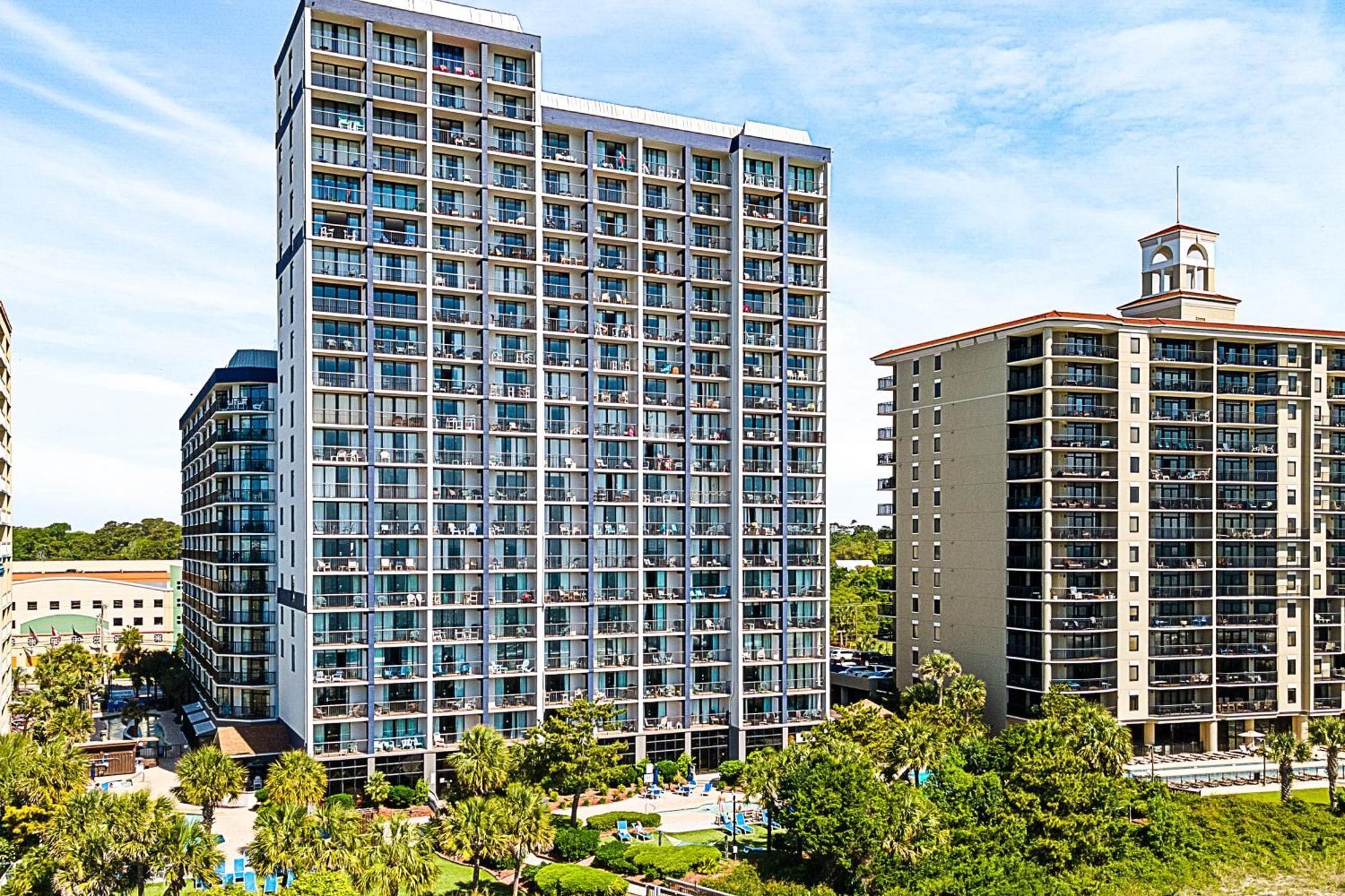 Beach Colony Resort Myrtle Beach Exteriér fotografie
