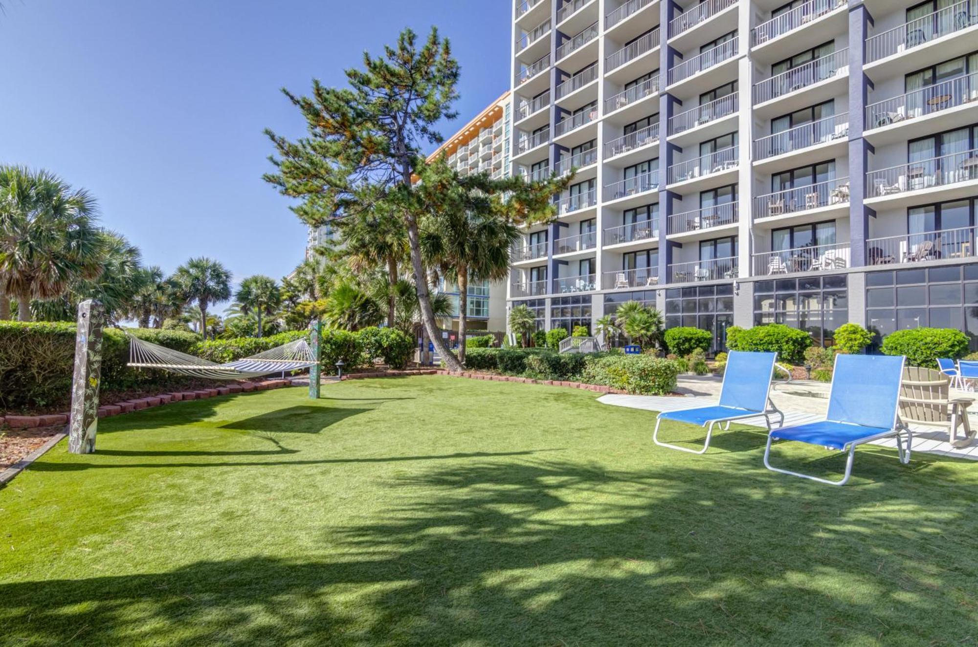 Beach Colony Resort Myrtle Beach Exteriér fotografie