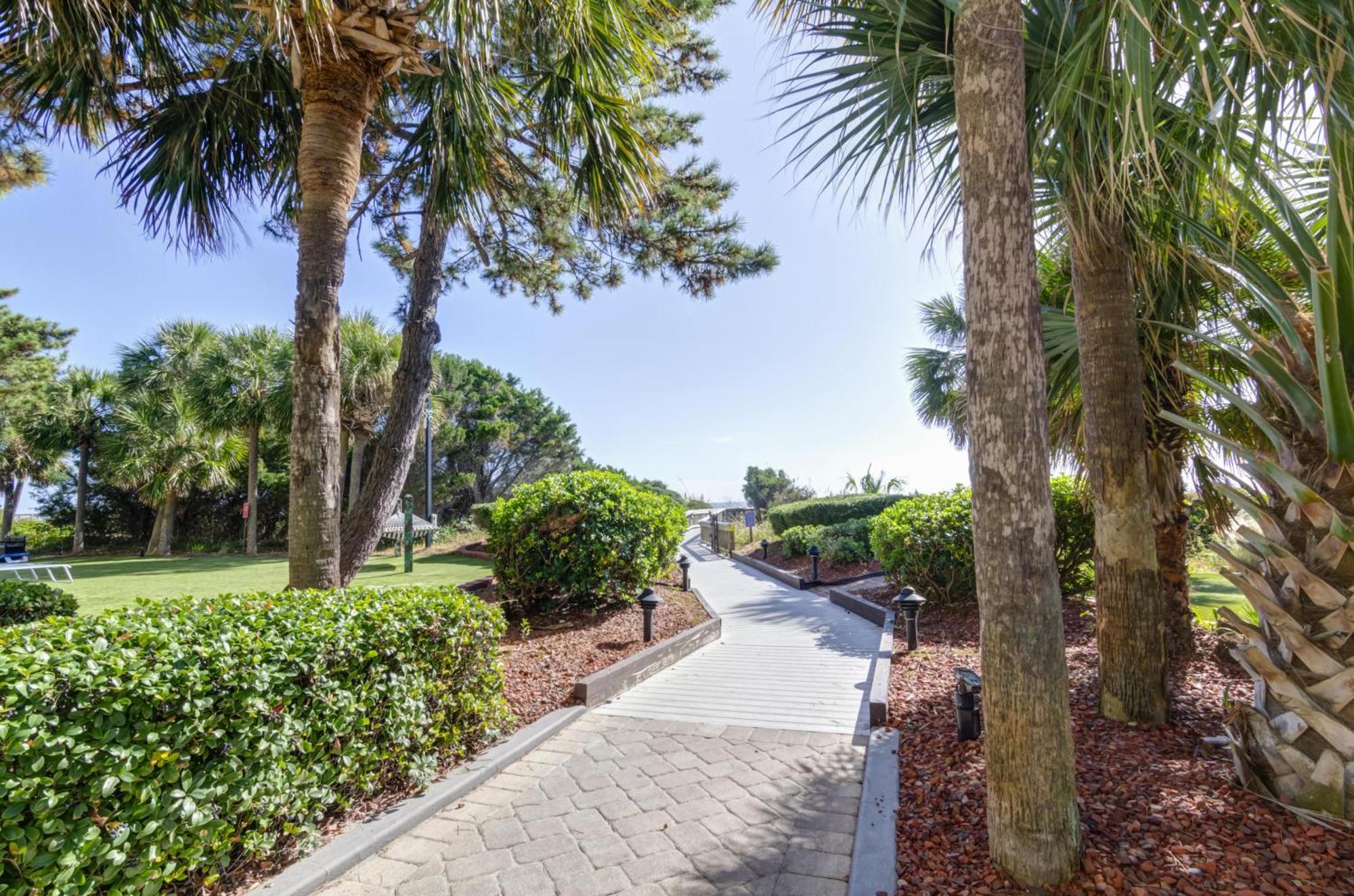 Beach Colony Resort Myrtle Beach Exteriér fotografie