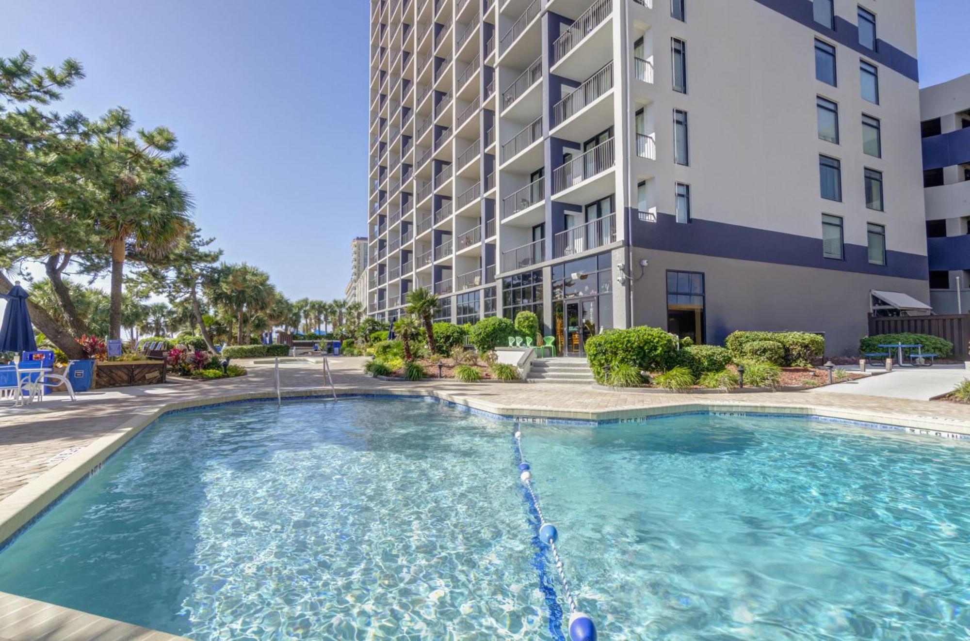 Beach Colony Resort Myrtle Beach Exteriér fotografie