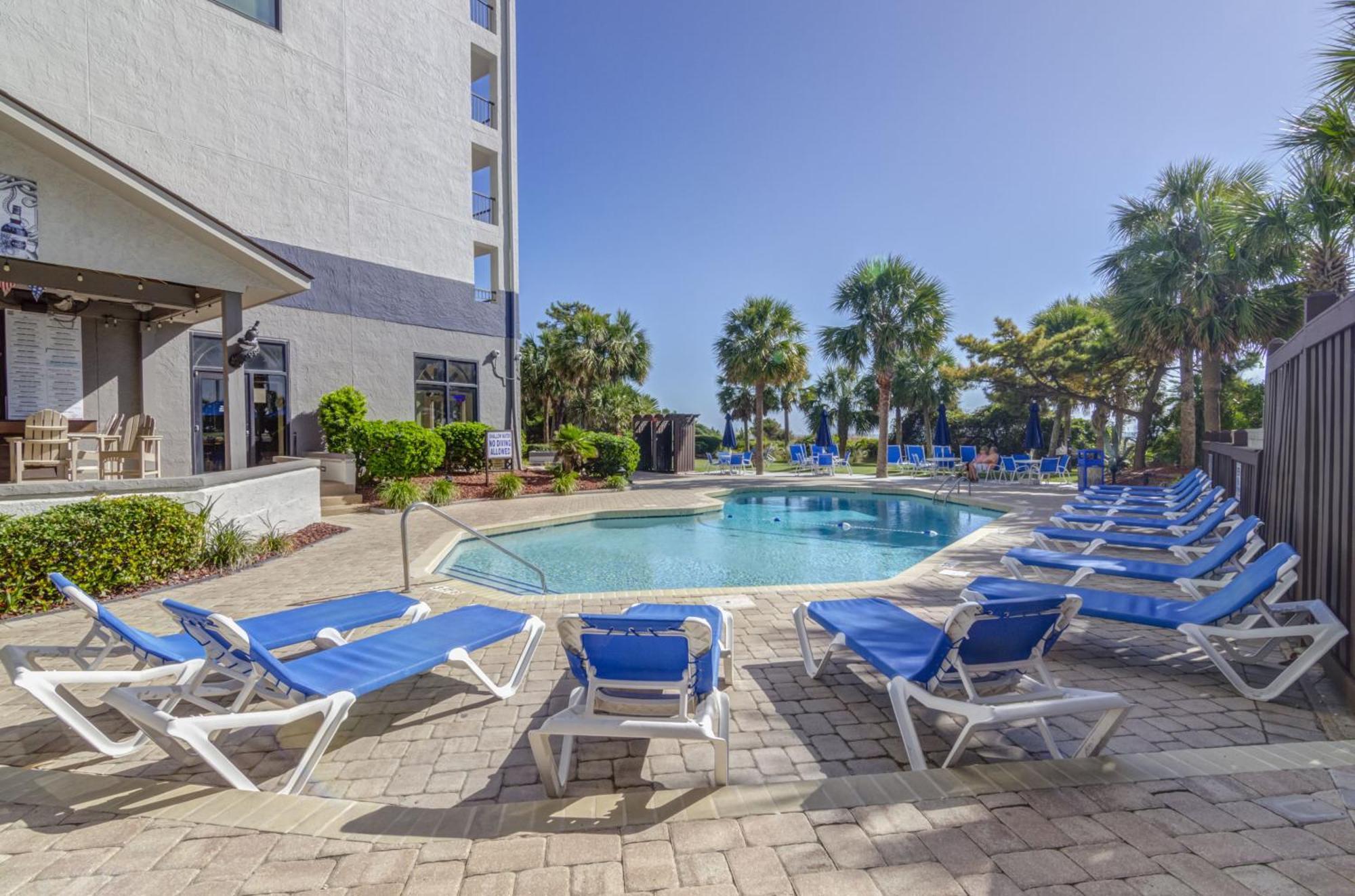 Beach Colony Resort Myrtle Beach Exteriér fotografie