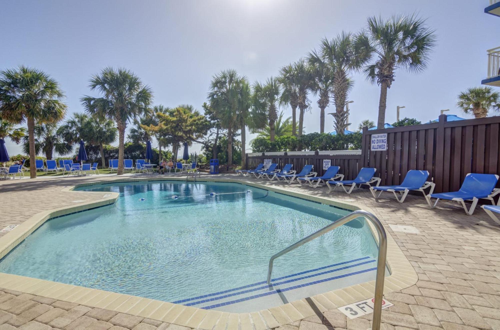 Beach Colony Resort Myrtle Beach Exteriér fotografie