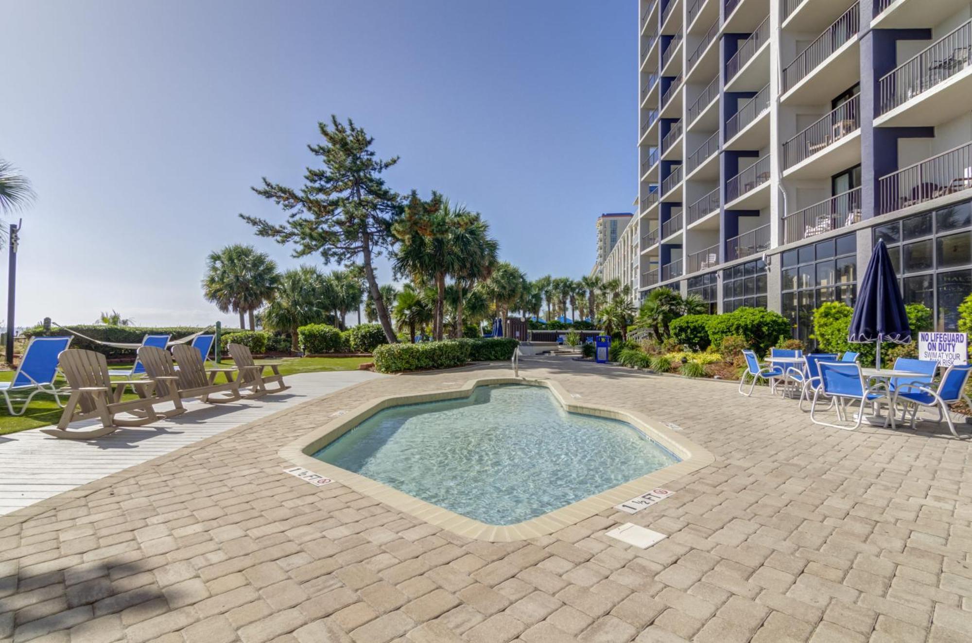 Beach Colony Resort Myrtle Beach Exteriér fotografie