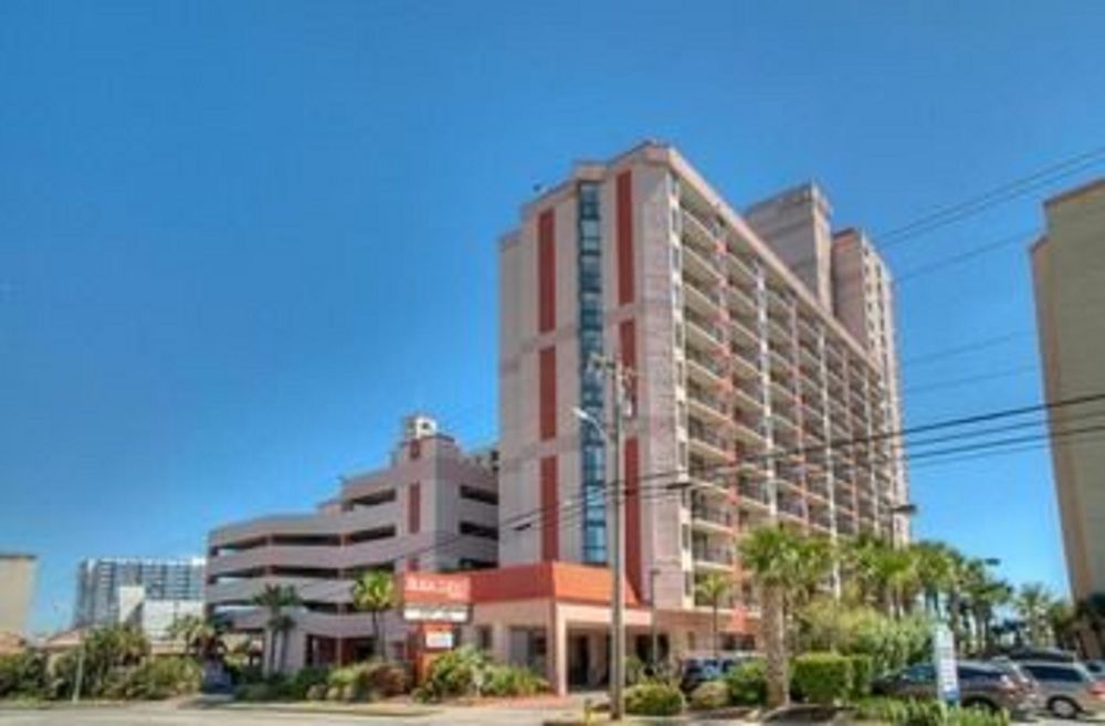 Beach Colony Resort Myrtle Beach Exteriér fotografie