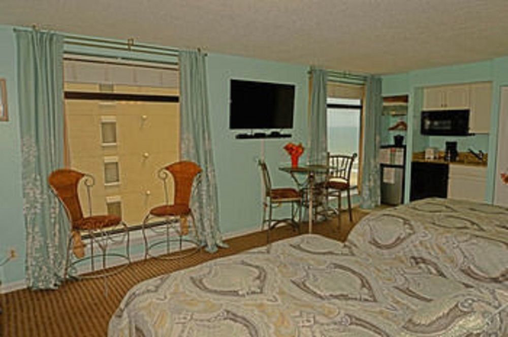 Beach Colony Resort Myrtle Beach Exteriér fotografie