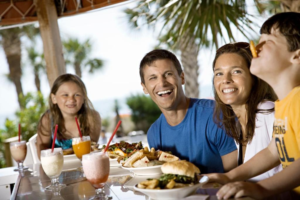 Beach Colony Resort Myrtle Beach Exteriér fotografie